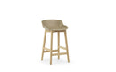 Normann Copenhagen Hyg Barstool 65 cm Oak Sand