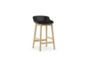 Normann Copenhagen Hyg Barstool 65 cm Oak Black