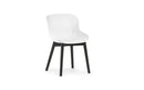 Normann Copenhagen Hyg Chair Black Oak/White