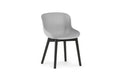 Normann Copenhagen Hyg Chair Black Oak/Grey