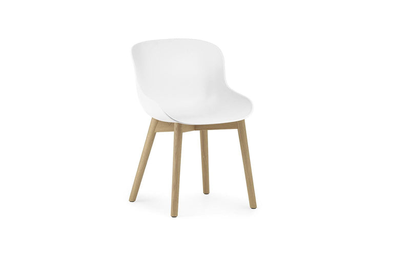 Normann Copenhagen Hyg Chair Oak White