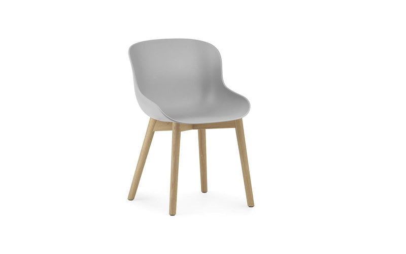 Normann Copenhagen Hyg Chair Oak Grey