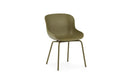 Normann Copenhagen Hyg Chair Steel Olive