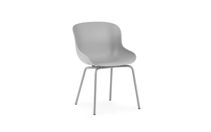 Normann Copenhagen Hyg Chair Steel Grey
