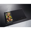Grade B AEG IAE84421FB 78cm 4 Zone Induction Hob with Bridge Zone and SenseBoil