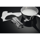 Grade B AEG IAE84421FB 78cm 4 Zone Induction Hob with Bridge Zone and SenseBoil