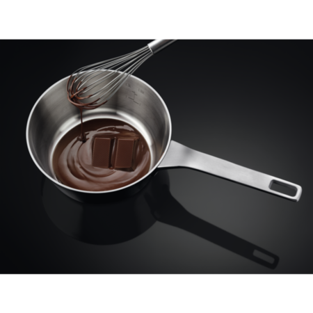 Grade B AEG IAE84421FB 78cm 4 Zone Induction Hob with Bridge Zone and SenseBoil