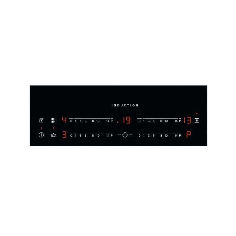 Grade A AEG 7000 SenseBoil Series IAX64411CB 60cm 4 Zone Induction Hob