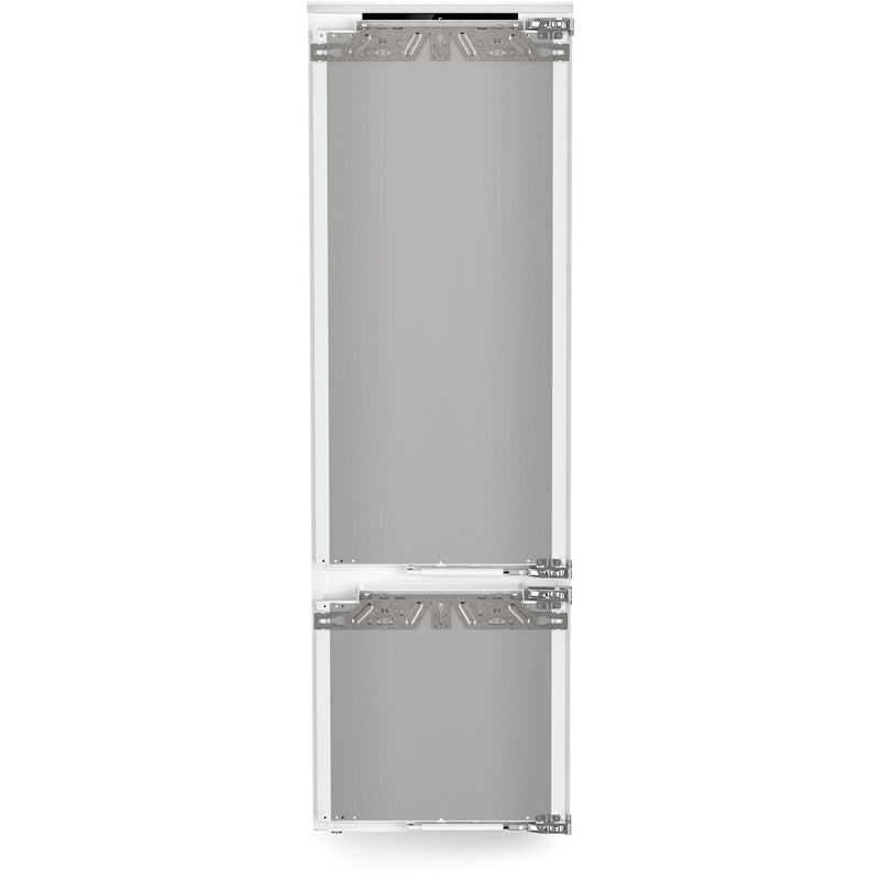 Grade B Liebherr ICBb5152 Integrated 256 Litre 80/20 Low Frost Fridge Freezer White
