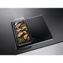 Grade A AEG IKE64441FB 60cm 4 Zone Induction Hob Black