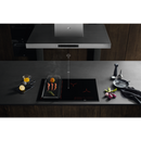 Grade A AEG IKE64441FB 60cm 4 Zone Induction Hob Black
