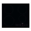 Grade A AEG 6000 Series IKX64301CB 60cm 4 Zone Induction Hob