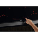 Grade B AEG IPE64551FB 60cm 4 Zone Induction Hob with Dual Bridge Zones