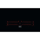 Grade B AEG IPE64551FB 60cm 4 Zone Induction Hob with Dual Bridge Zones