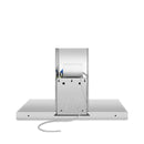 Smeg Wall-Mounted Hood Universale 90cm KBT900XE