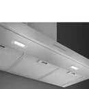 Smeg Wall-Mounted Hood Universale 90cm KBT900XE
