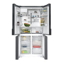 Grade A Siemens iQ700 KF96DPXEA Freestanding 574 Litre Fridge Freezer
