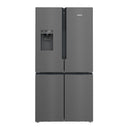 Grade A Siemens iQ700 KF96DPXEA Freestanding 574 Litre Fridge Freezer