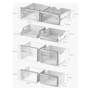 Grade B Bosch Series 6 KFD96APEA Freestanding 574 Litre Frost Free American Fridge Freezer Inox
