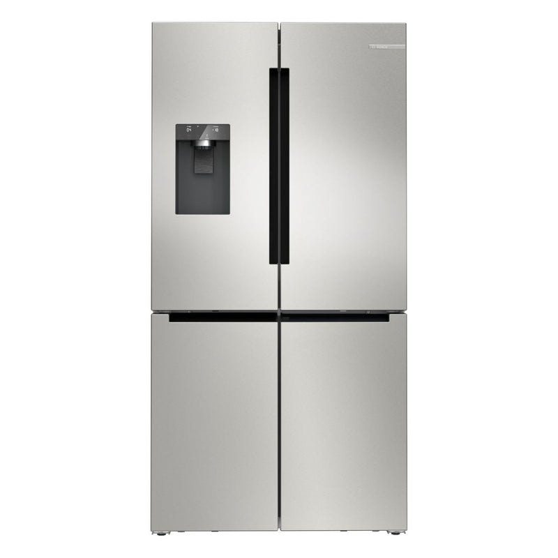 Grade B Bosch Series 6 KFI96APEAG Freestanding 574 Litre Fridge Freezer