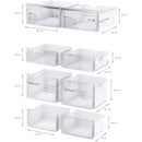 Grade B Bosch Series 6 KFN96AXEA 605 Litre Frost Free American Fridge Freezer Black