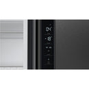 Grade B Bosch Series 6 KFN96AXEA 605 Litre Frost Free American Fridge Freezer Black
