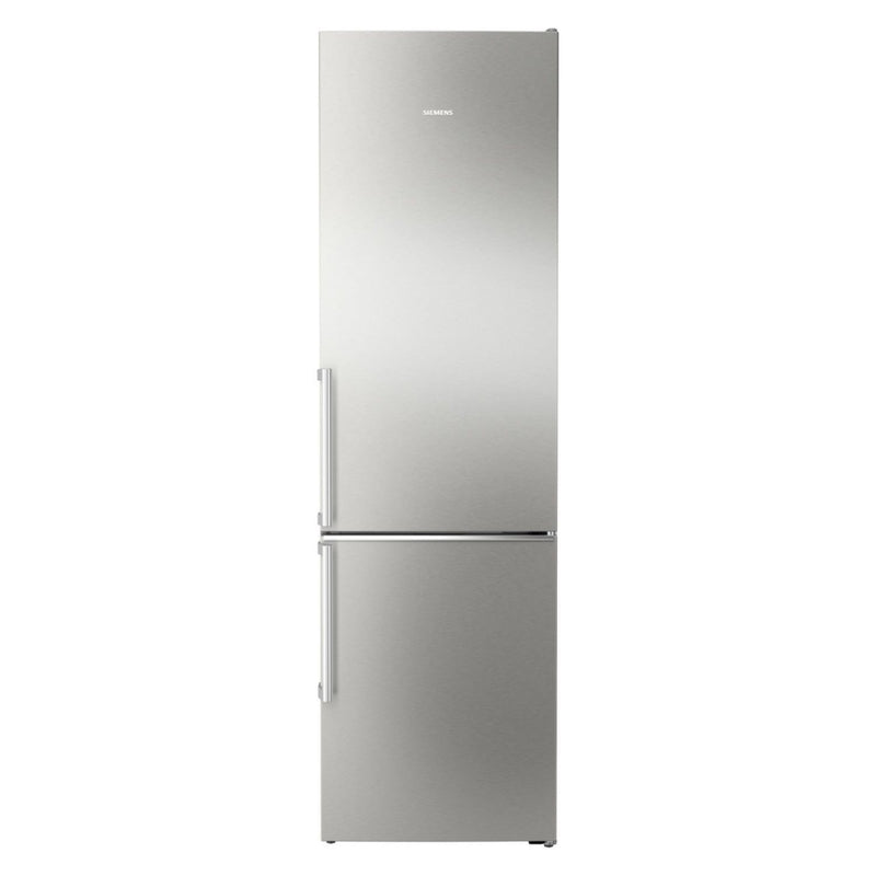 Grade B Siemens iQ500 363 Litre 70/30 Freestanding Fridge Freezer - Stainless steel