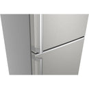 Grade B Siemens iQ500 363 Litre 70/30 Freestanding Fridge Freezer - Stainless Steel
