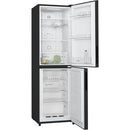 Grade B Bosch Series 2 255 Litre 50/50 Freestanding Fridge Freezer - Black