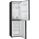 Grade B Bosch Series 2 KGN27NBEAG Freestanding 255 Litre 50/50 Frost Free Fridge Freezer Black