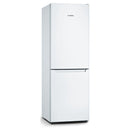Grade B Bosch Series 2 282 Litre 60/40 Freestanding Fridge Freezer - White