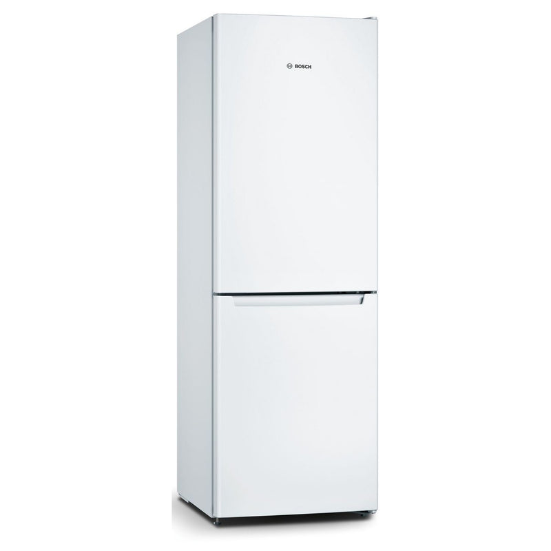 Grade B Bosch Series 2 282 Litre 60/40 Freestanding Fridge Freezer - White