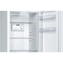 Grade B Bosch Series 2 282 Litre 60/40 Freestanding Fridge Freezer - White