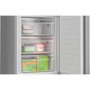 Grade B Bosch Series 4 363 Litre 70/30 Freestanding Fridge Freezer - Stainless Steel