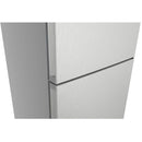 Grade B Bosch Series 4 363 Litre 70/30 Freestanding Fridge Freezer - Stainless Steel