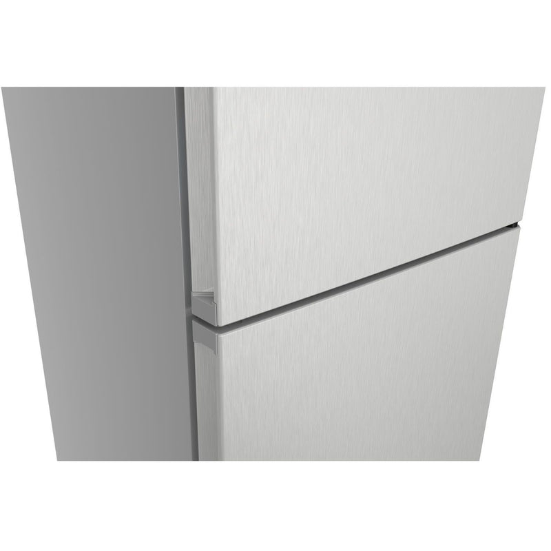 Grade A Bosch Series 4 KGN392LAGG Freestanding 363 Litre 70/30 Fridge Freezer