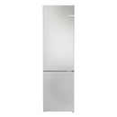 GRADE A2 - Bosch Series 4 363 Litre 70/30 Freestanding Fridge Freezer - Stainless Steel