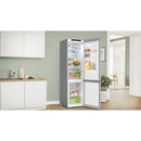 Grade A Bosch Series 4 KGN392LBFG Freestanding 363 Litre 70/30 Fridge Freezer