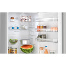 GRADE A2 - Bosch Series 4 363 Litre 70/30 Freestanding Fridge Freezer - Stainless Steel