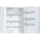 Grade B Bosch Series 4 366 Litre 70/30 Freestanding Fridge Freezer - White