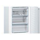 Grade B Bosch Series 4 366 Litre 70/30 Freestanding Fridge Freezer - White