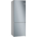 Grade B Bosch Series 4 KGN492LDFG Freestanding 440 Litre 70/30 Frost Free Fridge Freezer Stainless Steel