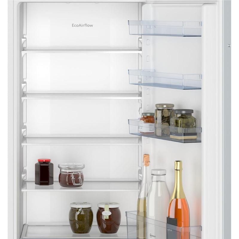 Grade A Neff N30 KI1411SE0 Integrated 204 Litre In-column Larder Fridge