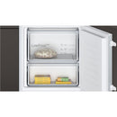 Grade B Neff N50 KI5872SE0G Integrated 270 Litre 70/30 Low Frost Fridge Freezer White