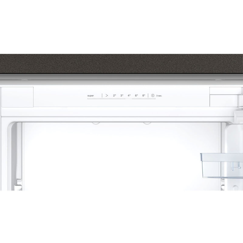 Grade A Neff N70 KI7851SE0G Integrated 249 Litre 50/50 Fridge Freezer