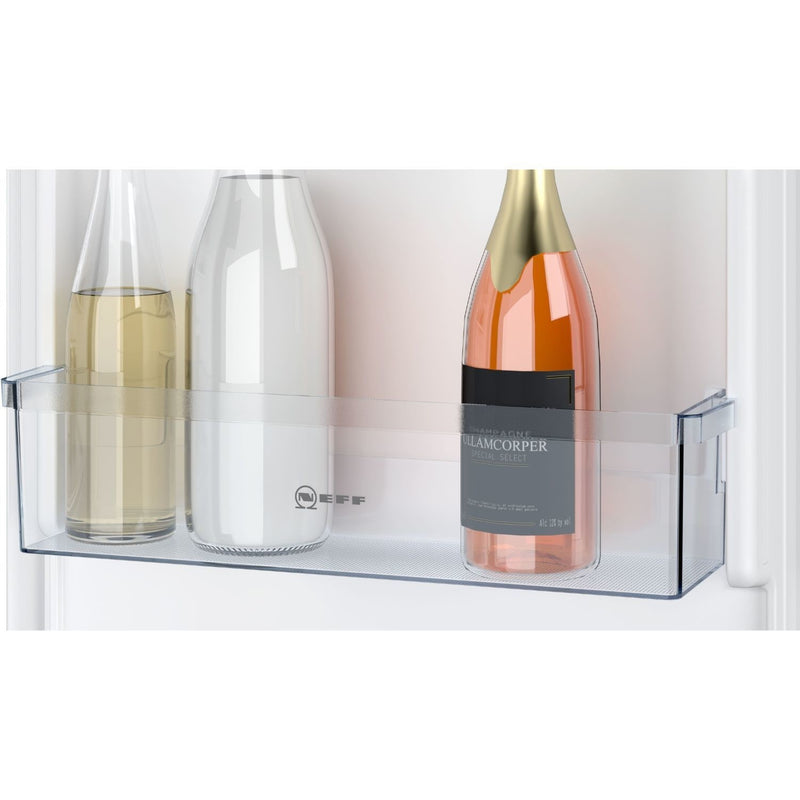 Grade A Neff N70 KI7851SE0G Integrated 249 Litre 50/50 Fridge Freezer