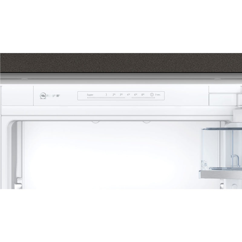 Grade A Neff N50 KI7862SE0G Integrated 260 Litre 60/40 Frost Free Fridge Freezer White