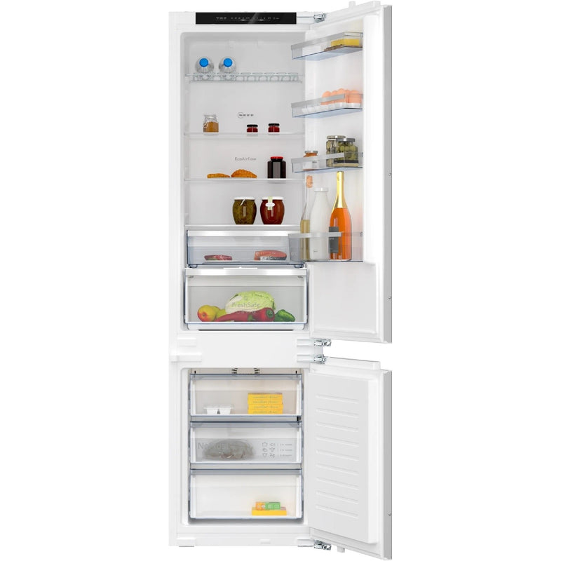 Grade A Neff N50 KI7962FD0 Integrated 290 Litre 60/40 Frost Free Fridge Freezer White