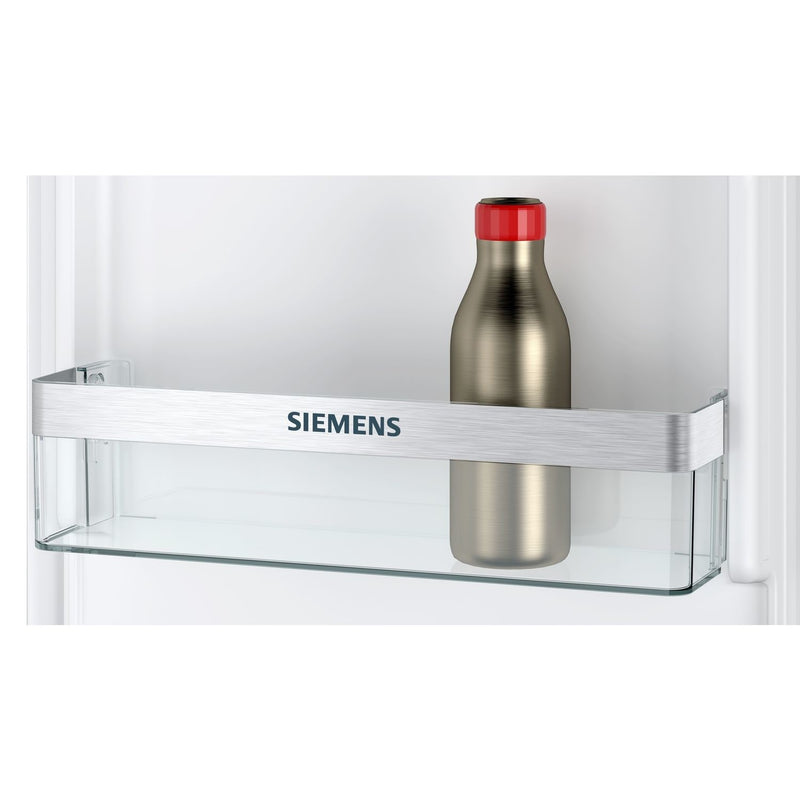 Grade A Siemens KI86VVFE0G iQ300 Integrated 267 Litre 60/40 Low Frost Fridge Freezer White