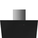Smeg Wall-Mounted Hood Universale 90cm KICV90BL